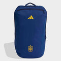 adidas Spain Football Soccer Backpack Blue