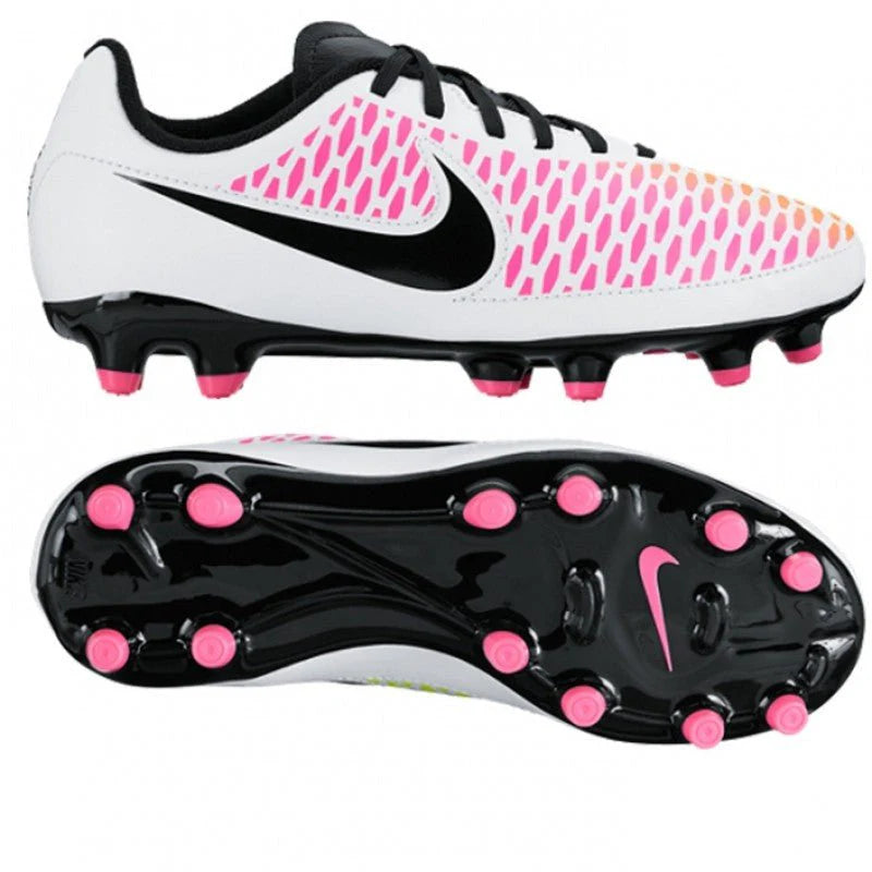 Nike JR Magista Onda FG White Bla
