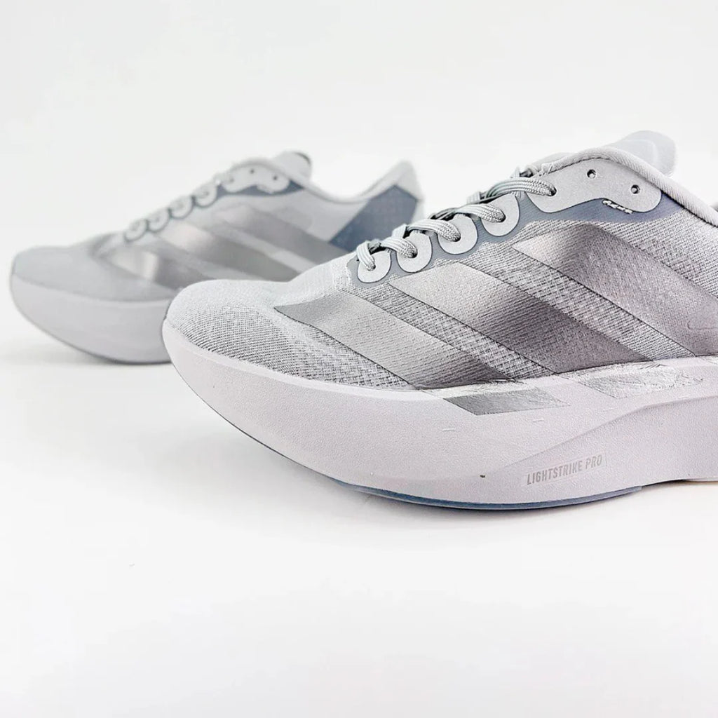 Tênis Adidas Adizero Evo SL Cinza Prata