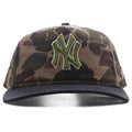 Wool Duck Camo 19TWENTY Adjustable New York Yankees