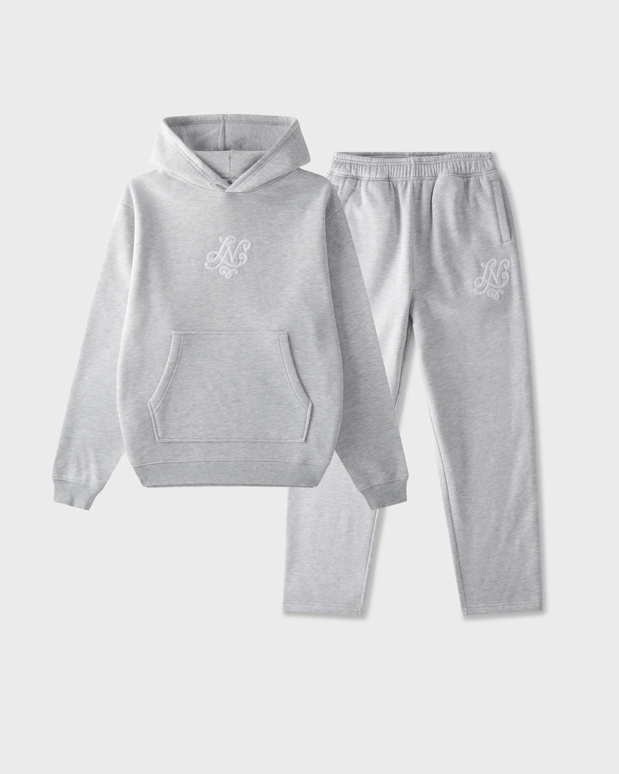THE SUITE HOODIE JOGGER