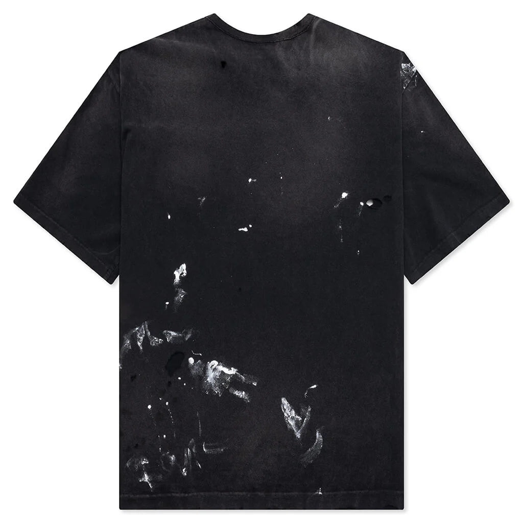 Savage S S Pocket Crewneck Black