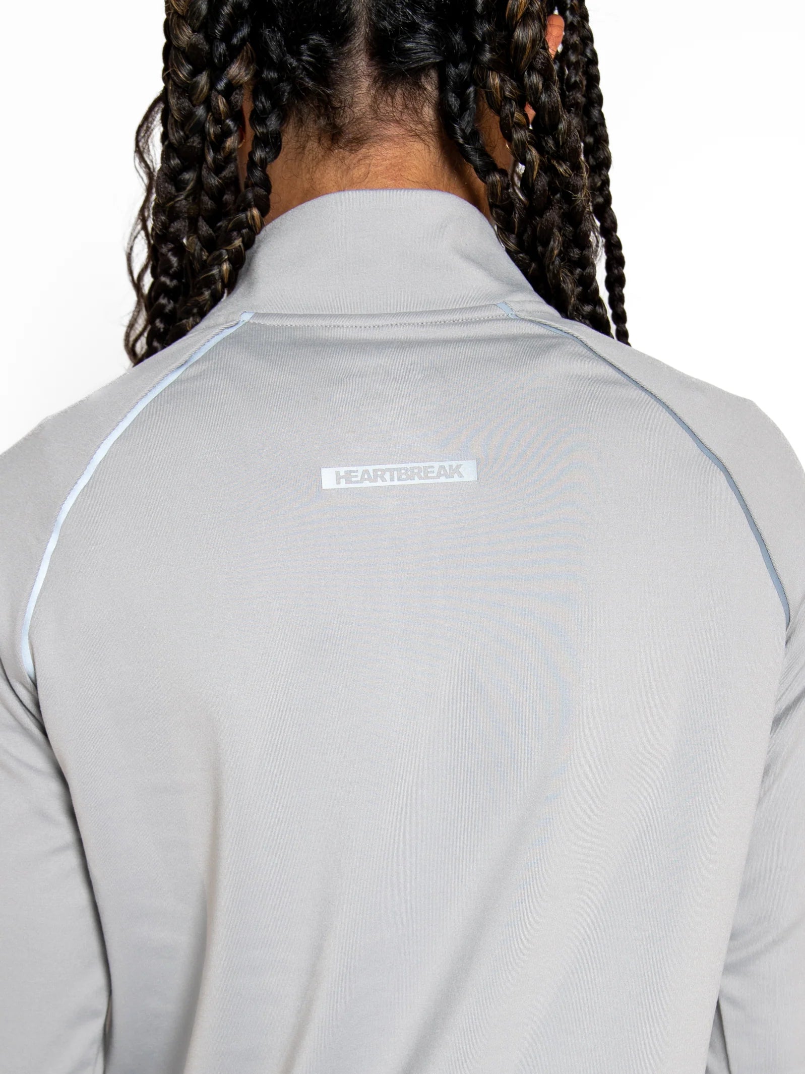 Heartbreak Womens Hampton Quarter Zip