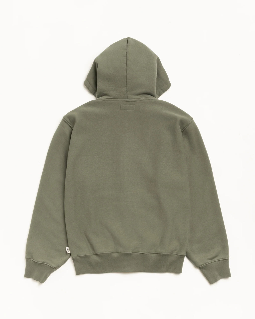 FLEECE ZIP HOODIE