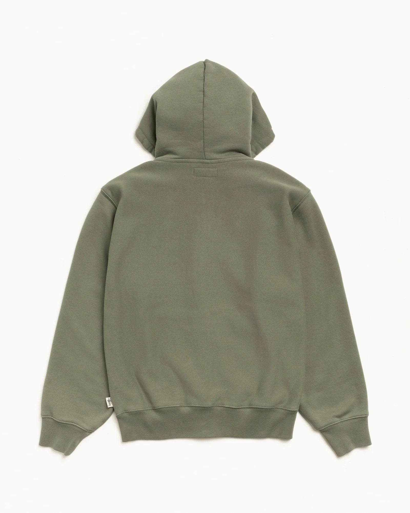 FLEECE ZIP HOODIE