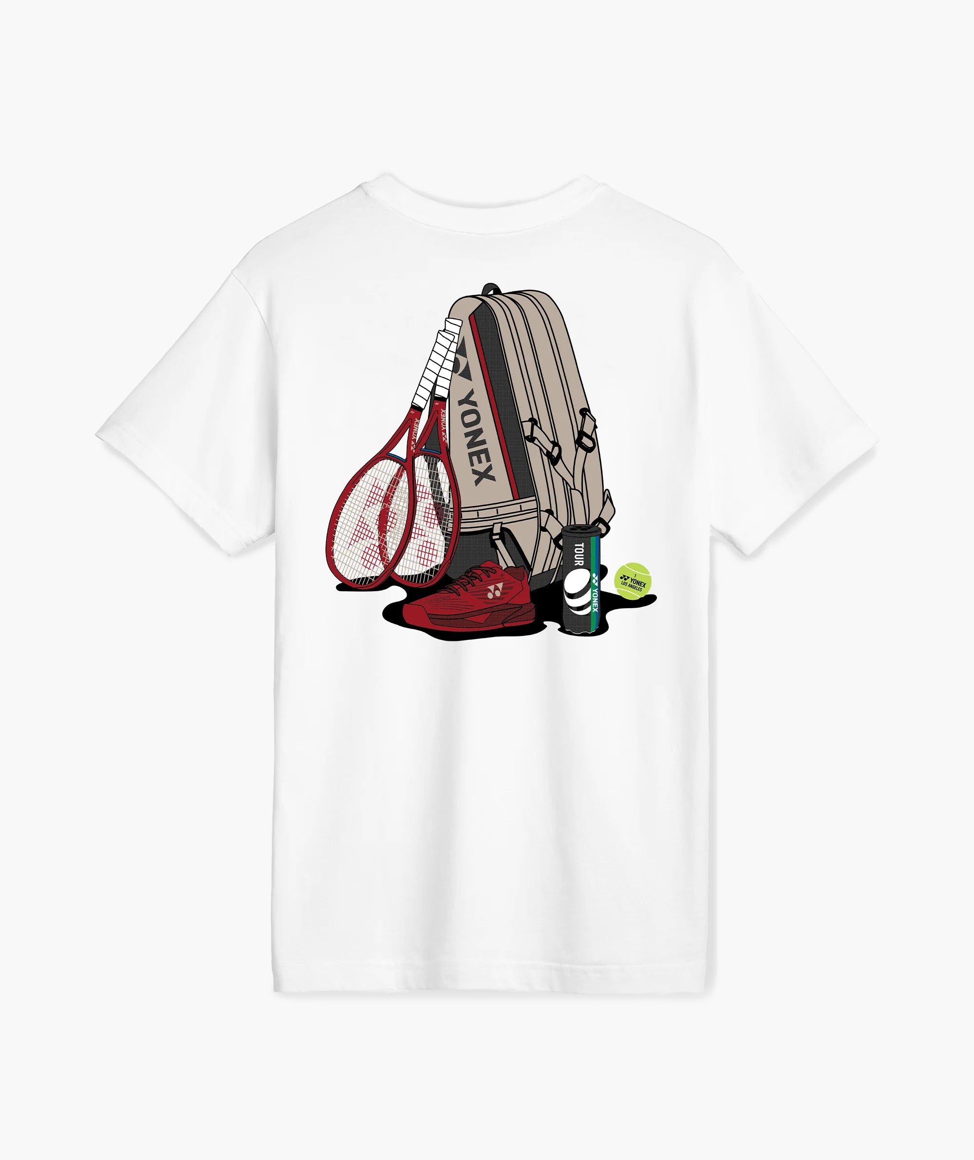 YONEX GEAR T SHIRT 20
