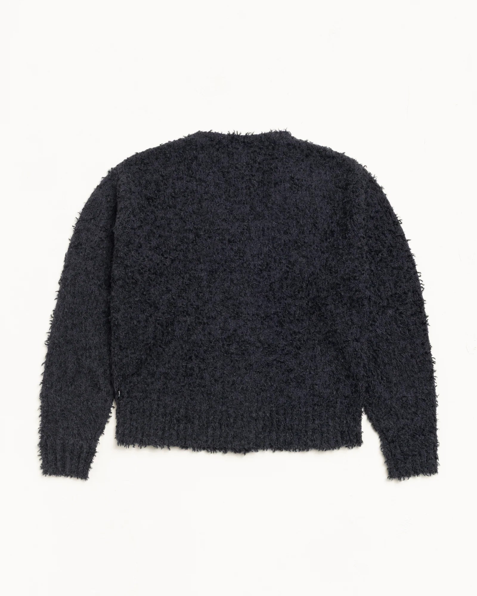 TEXTURED CARDIGAN