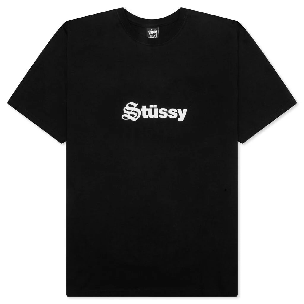 Reformed Tee Black