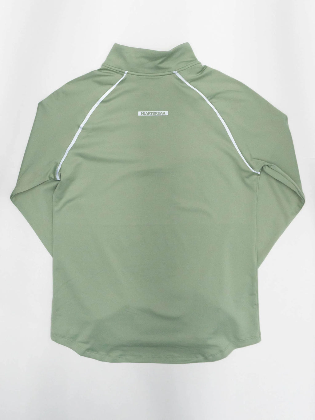 Heartbreak Womens Hampton Quarter Zip