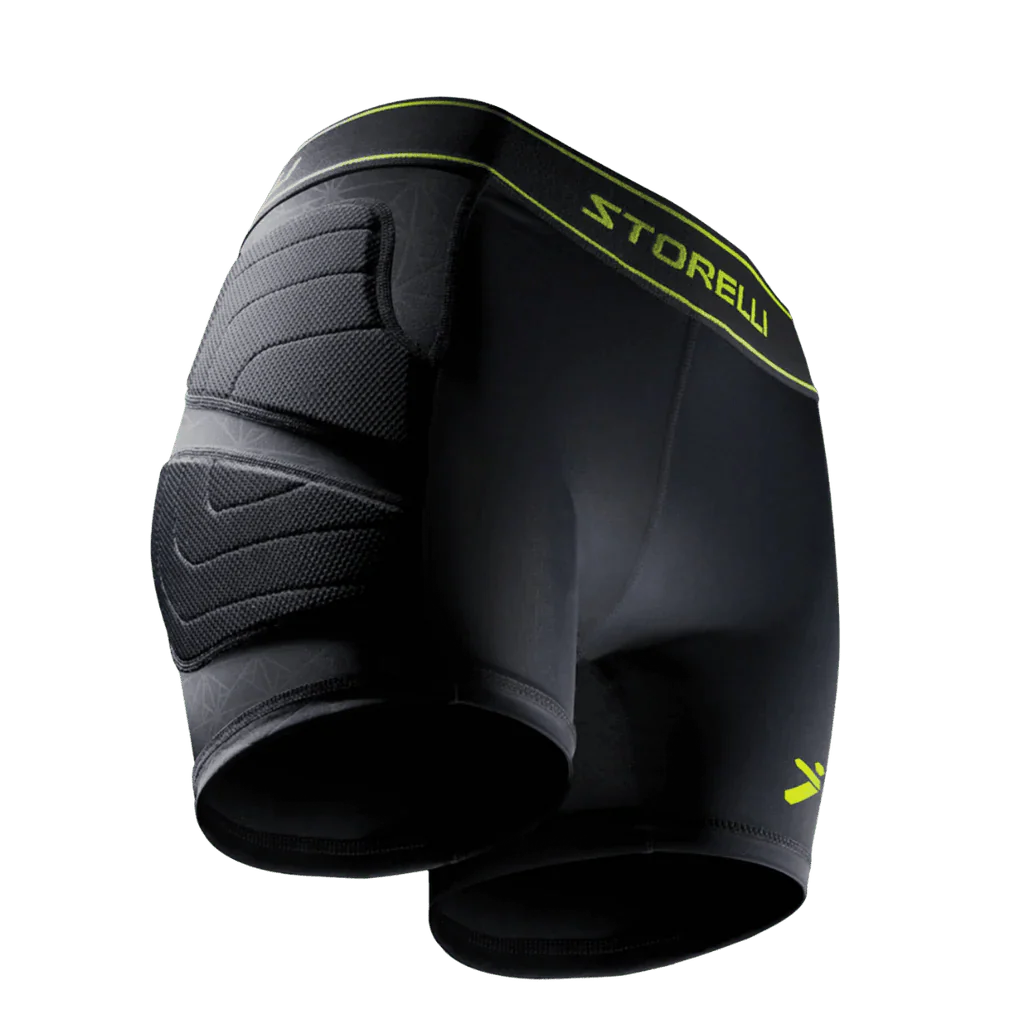 Storelli Womens BodyShield Turf Burn Black