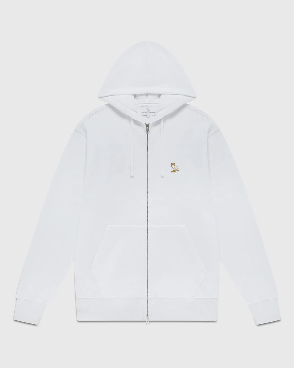 Classic Full Zip Hoodie
