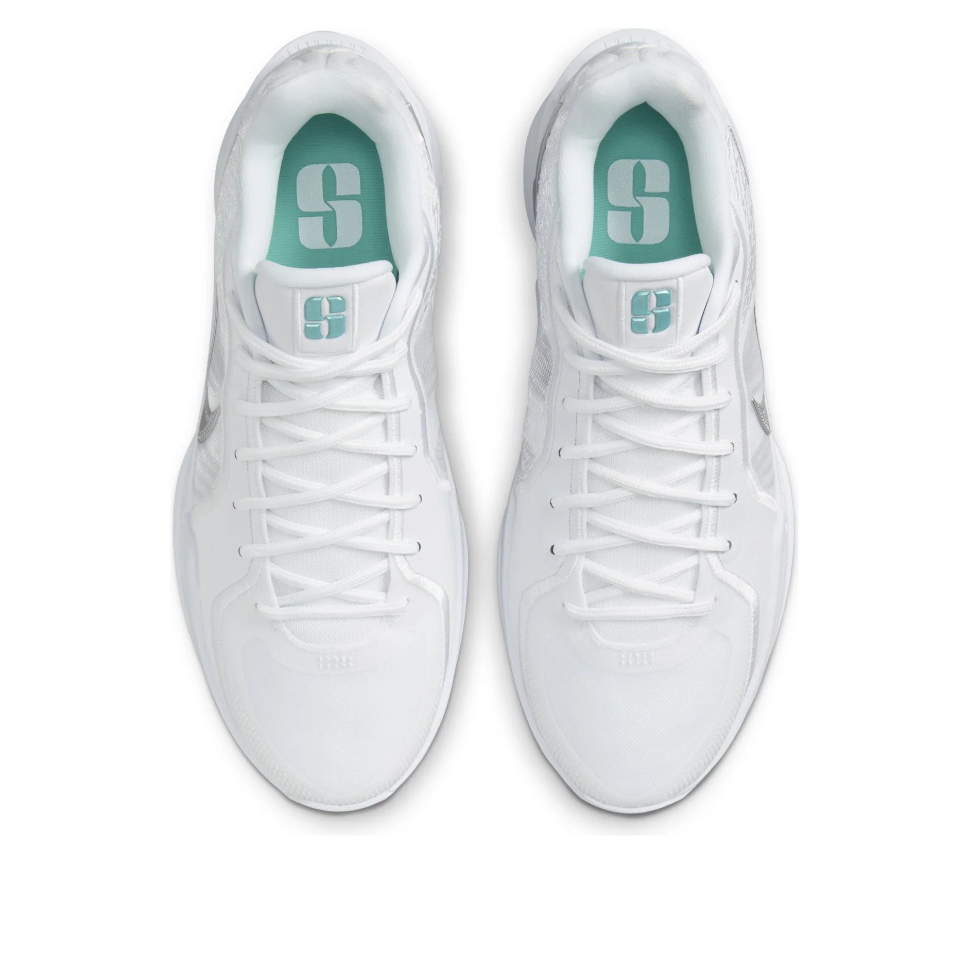 Tênis Nike Sabrina 2 White Noise