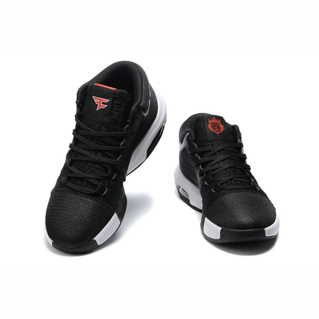 Tênis Nike Lebron Witness VIII Preto Branco