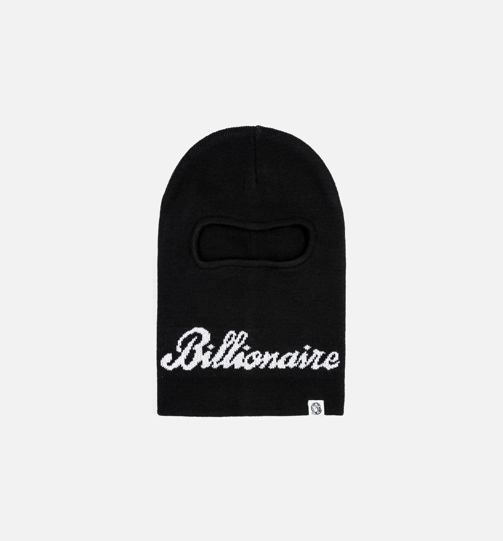 Aurora Australis Balacalva Mens Mask Black