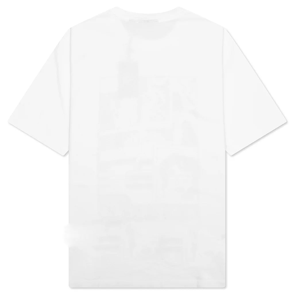 Our House T Shirt White
