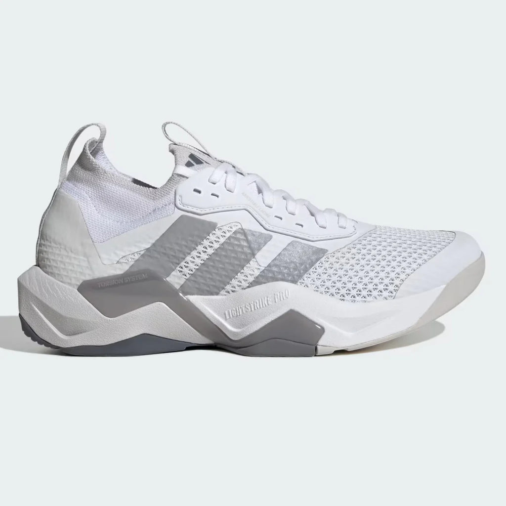 Tênis Adidas Rapidmove ADV 2 Branco Cinza