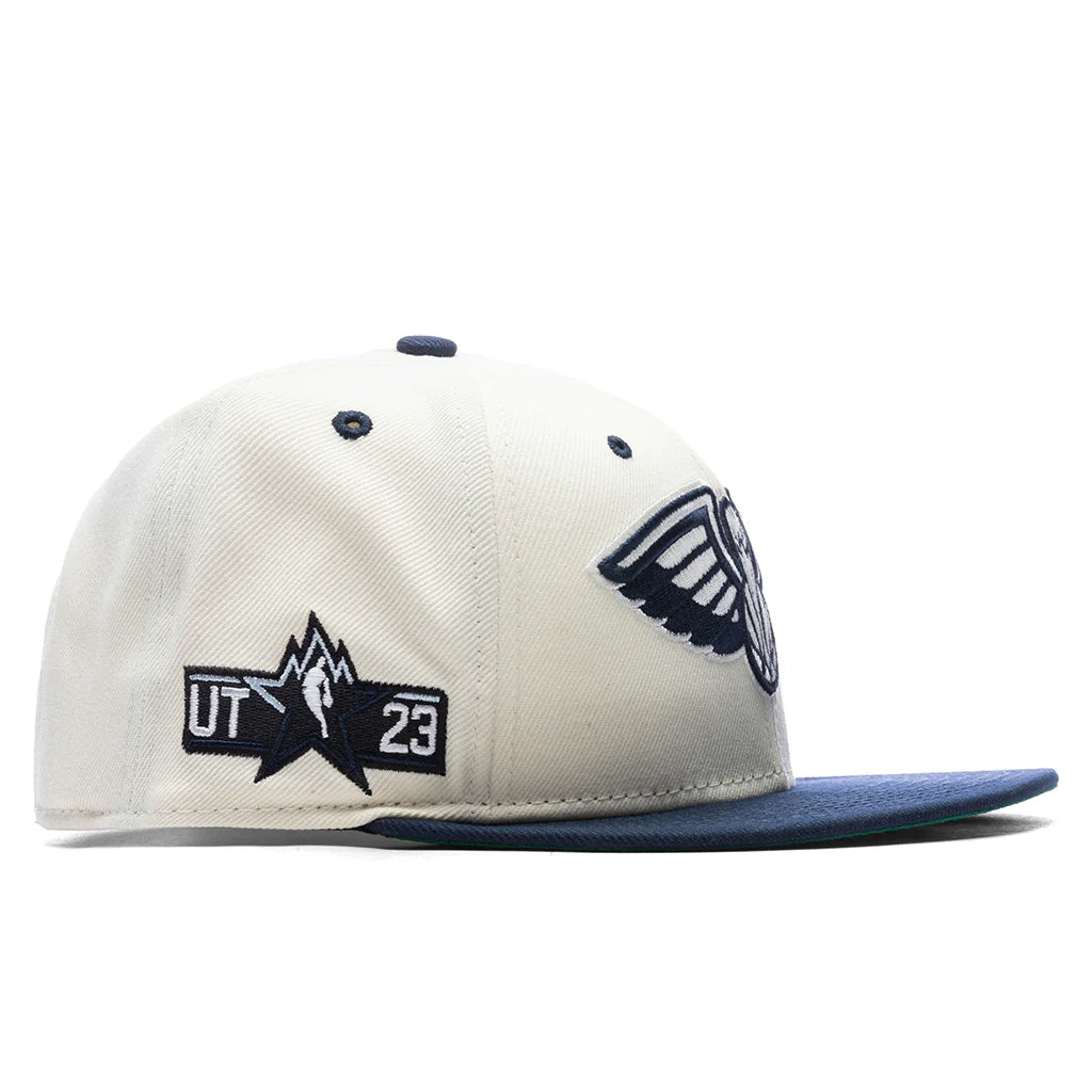 Feature x New Era NBA 9FIFTY Snapback New Orleans Pelicans