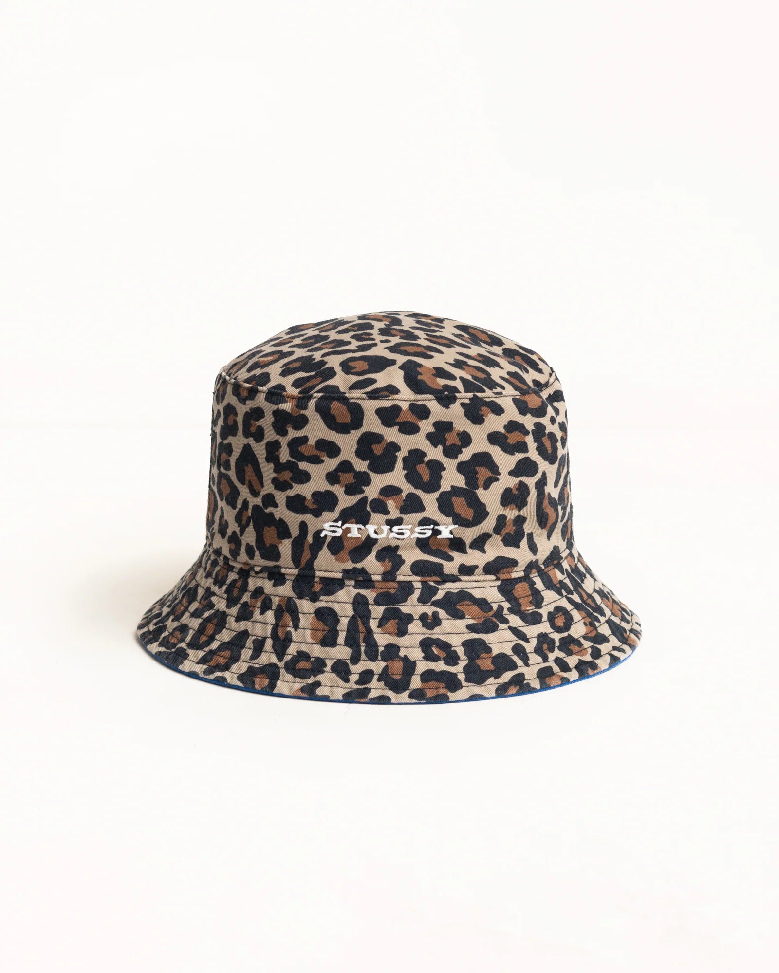 REVERSIBLE STOCK BUCKET HAT