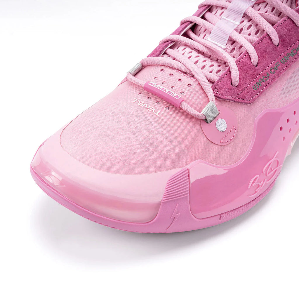 Tênis Li Ning Way of Wade 10 Low Family Love