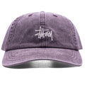 Washed Basic Low Pro Cap Mocha