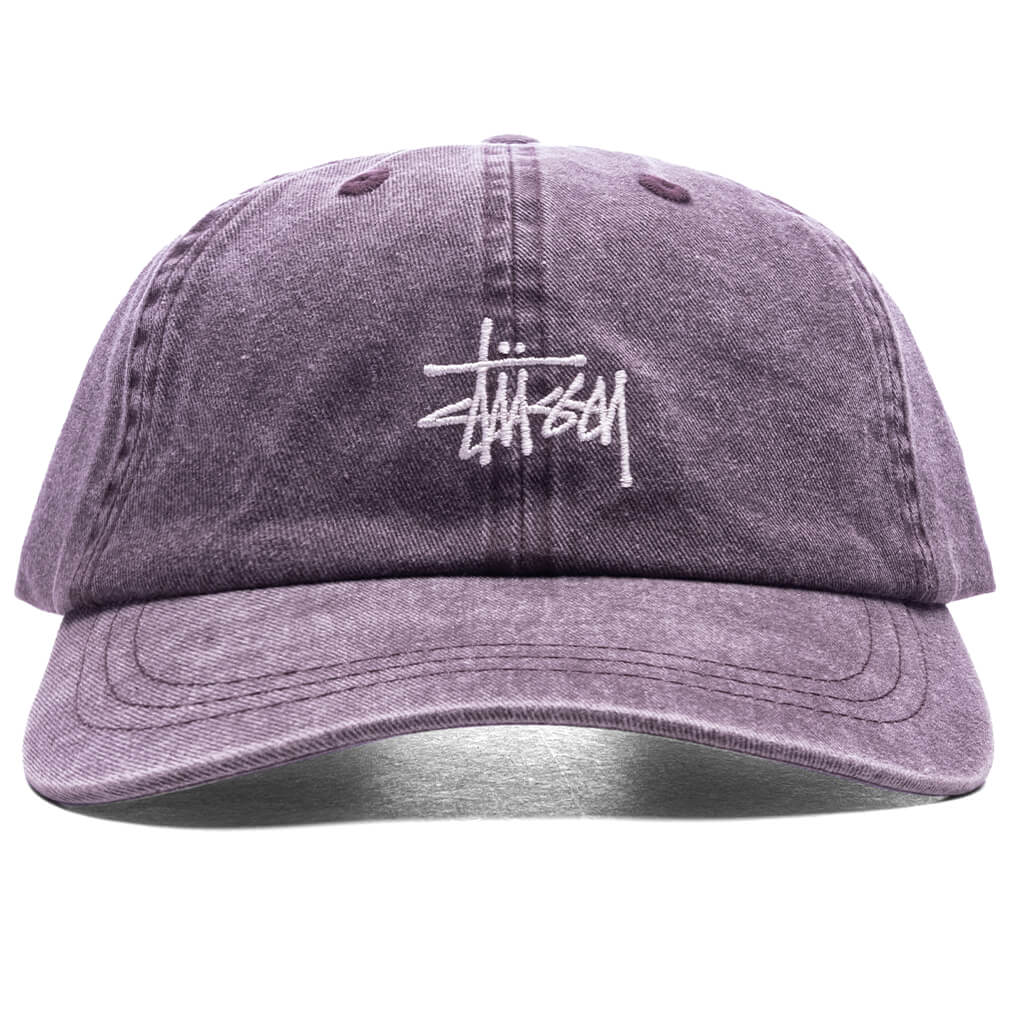 Washed Basic Low Pro Cap Mocha