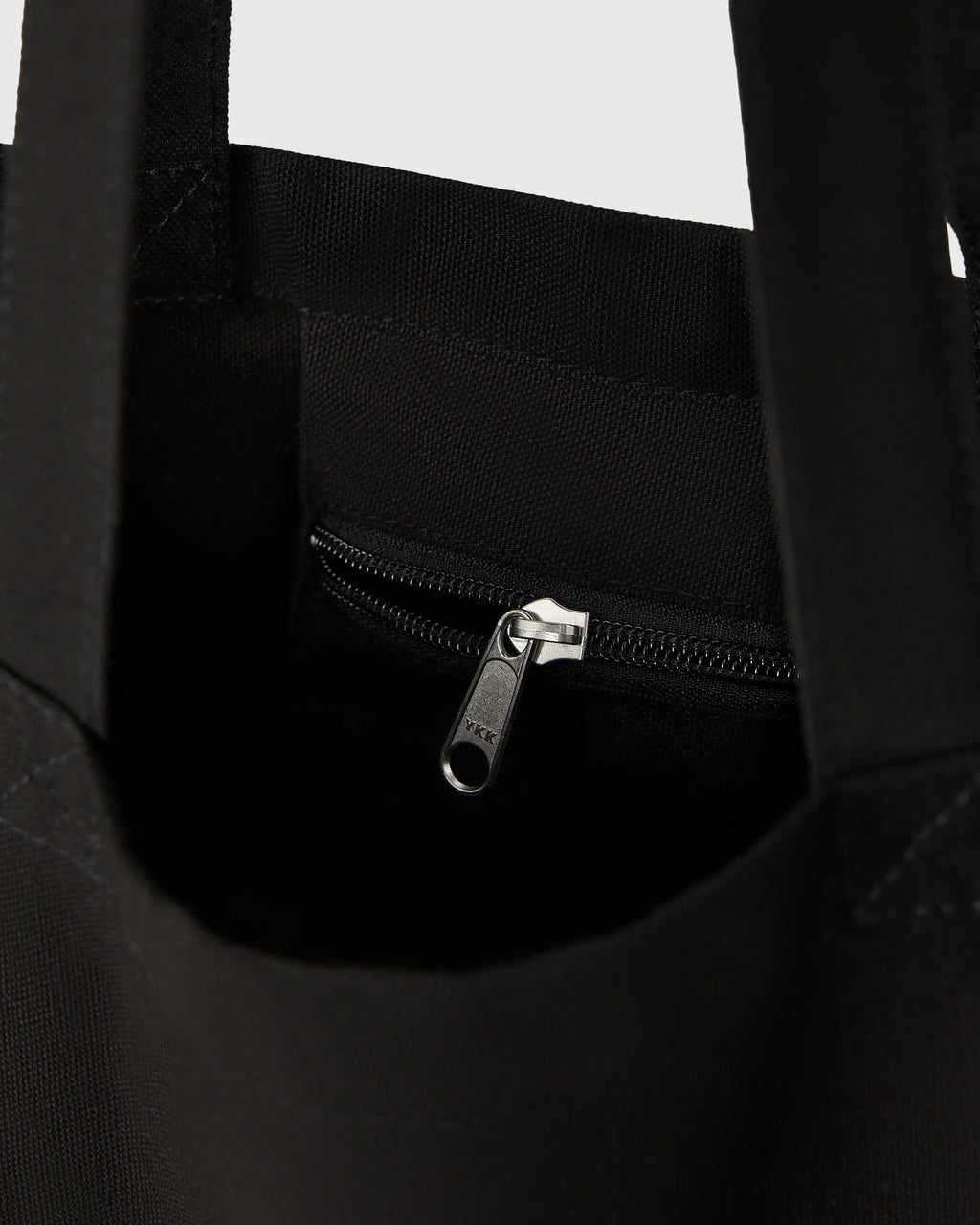 Owl Lock Up Tote Black