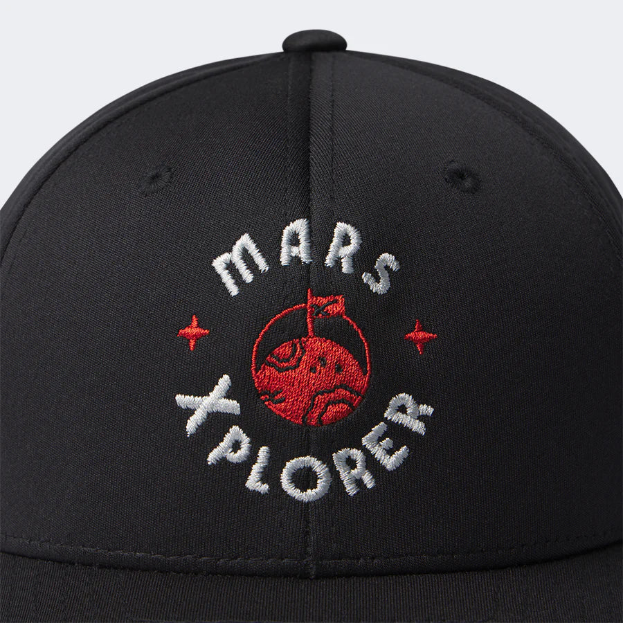KIDS SPACEX MARS XPLORER HAT