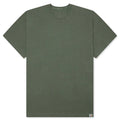 S S RGGD T Shirt Opuntia Garment Dyed