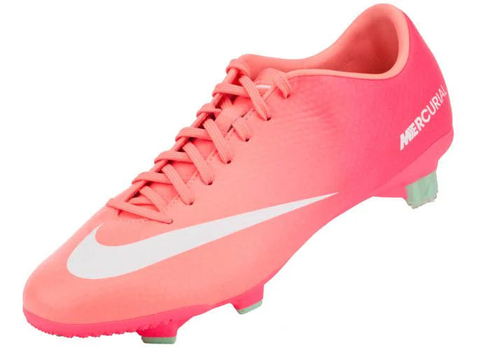 Nike Womens Mercurial Victory IV Soccer Cleats