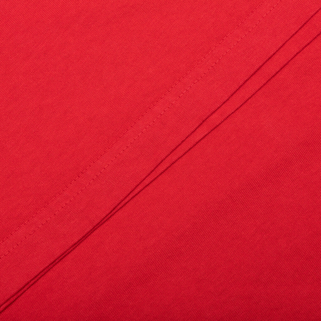 Flag Tee Scarlet