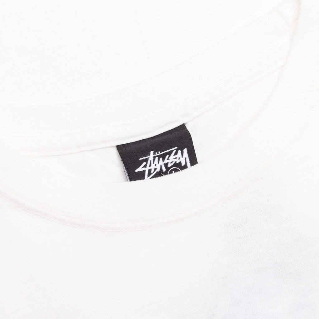 USA Pigment Dyed Tee Natural