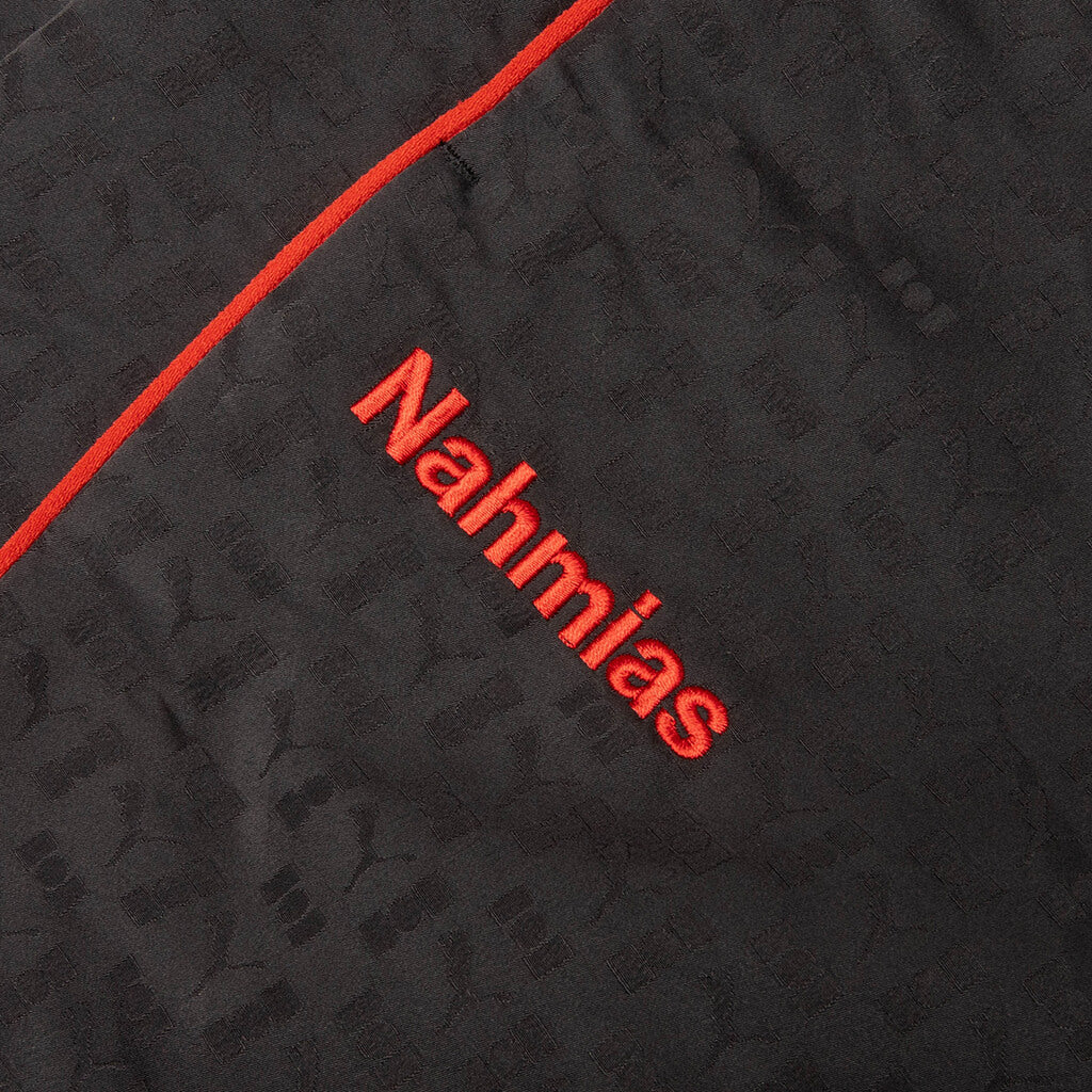 PUMA x Nahmias CLRT Track Pant Black