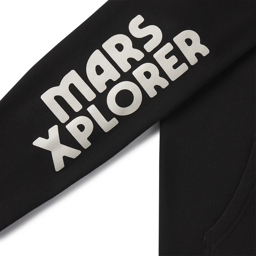 KIDS SPACEX MARS XPLORER PULLOVER HOODIE
