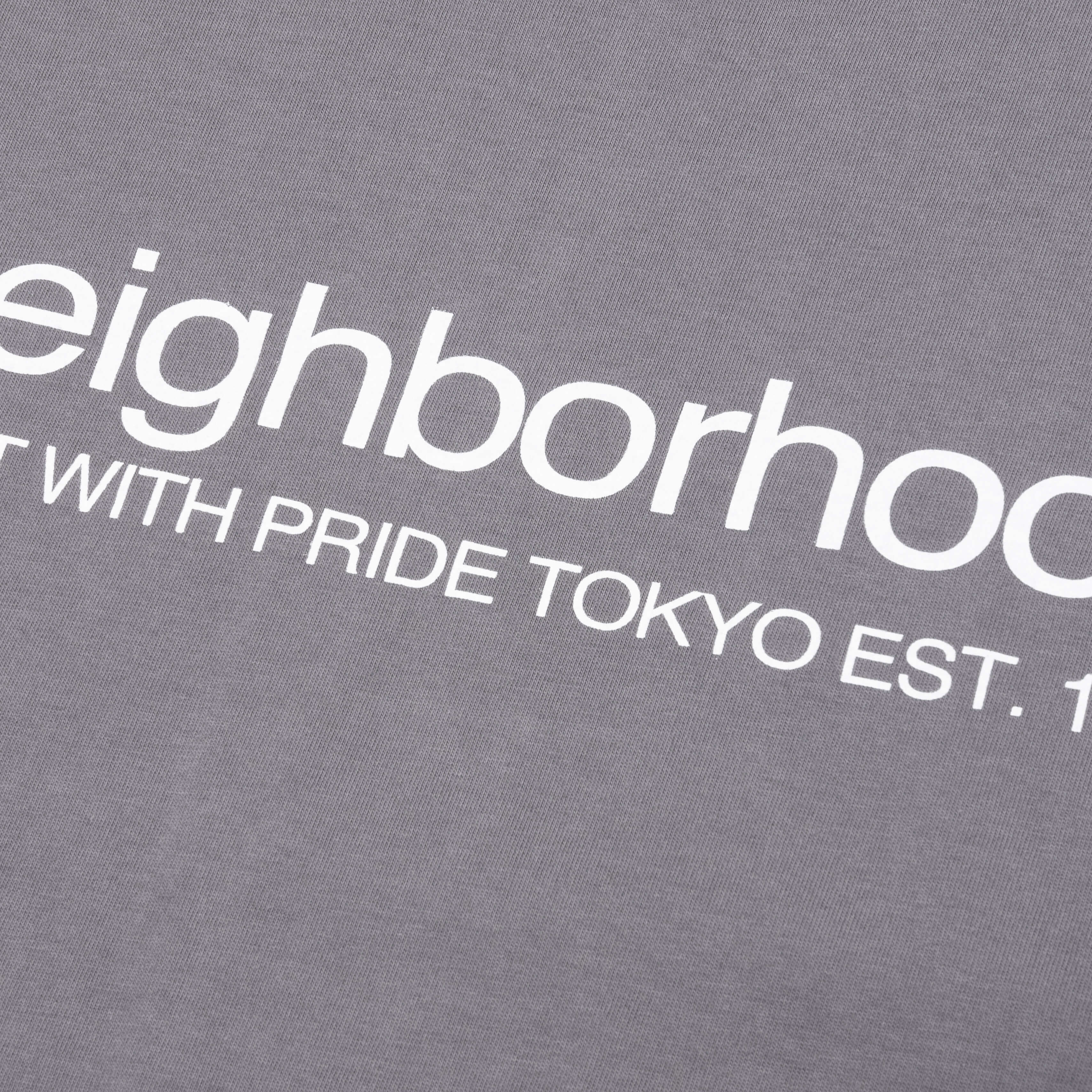 NH Tee SS 11 Grey