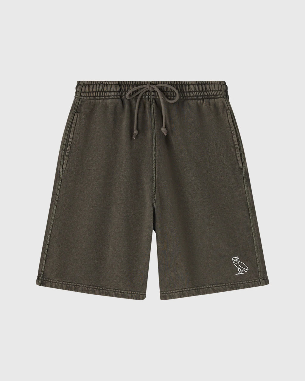 Muskoka Sweatshorts Deep Olive