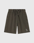 Muskoka Sweatshorts Deep Olive