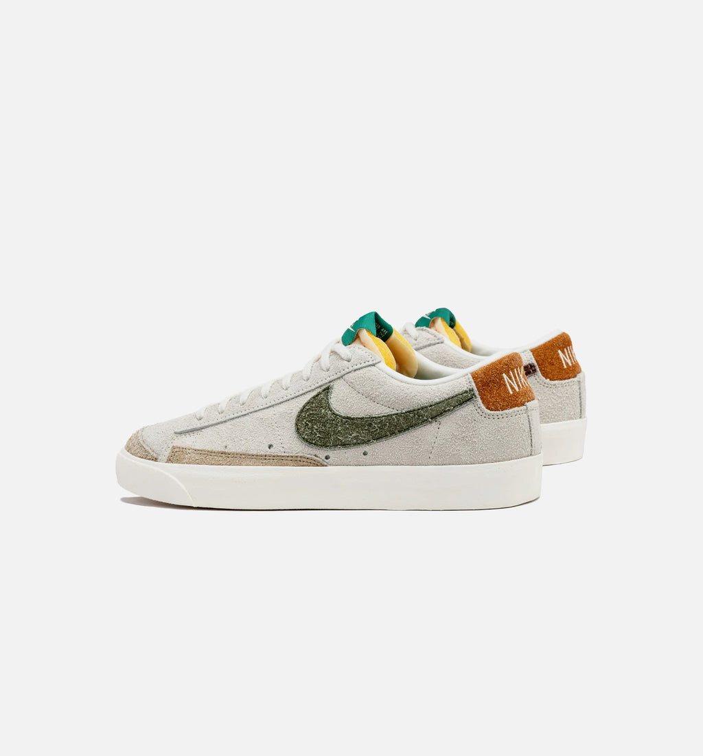 Blazer Lo 77 PRM Mens Lifestyle Shoe Coconut Milk Sail
