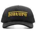 Velocity Trucker Black Black