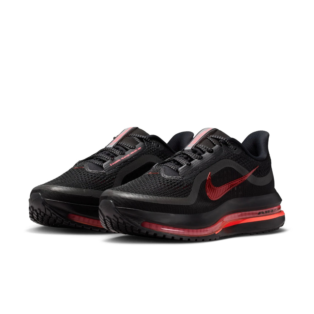 W NIKE PEGASUS PREMIUM BLACK HOT LAVA