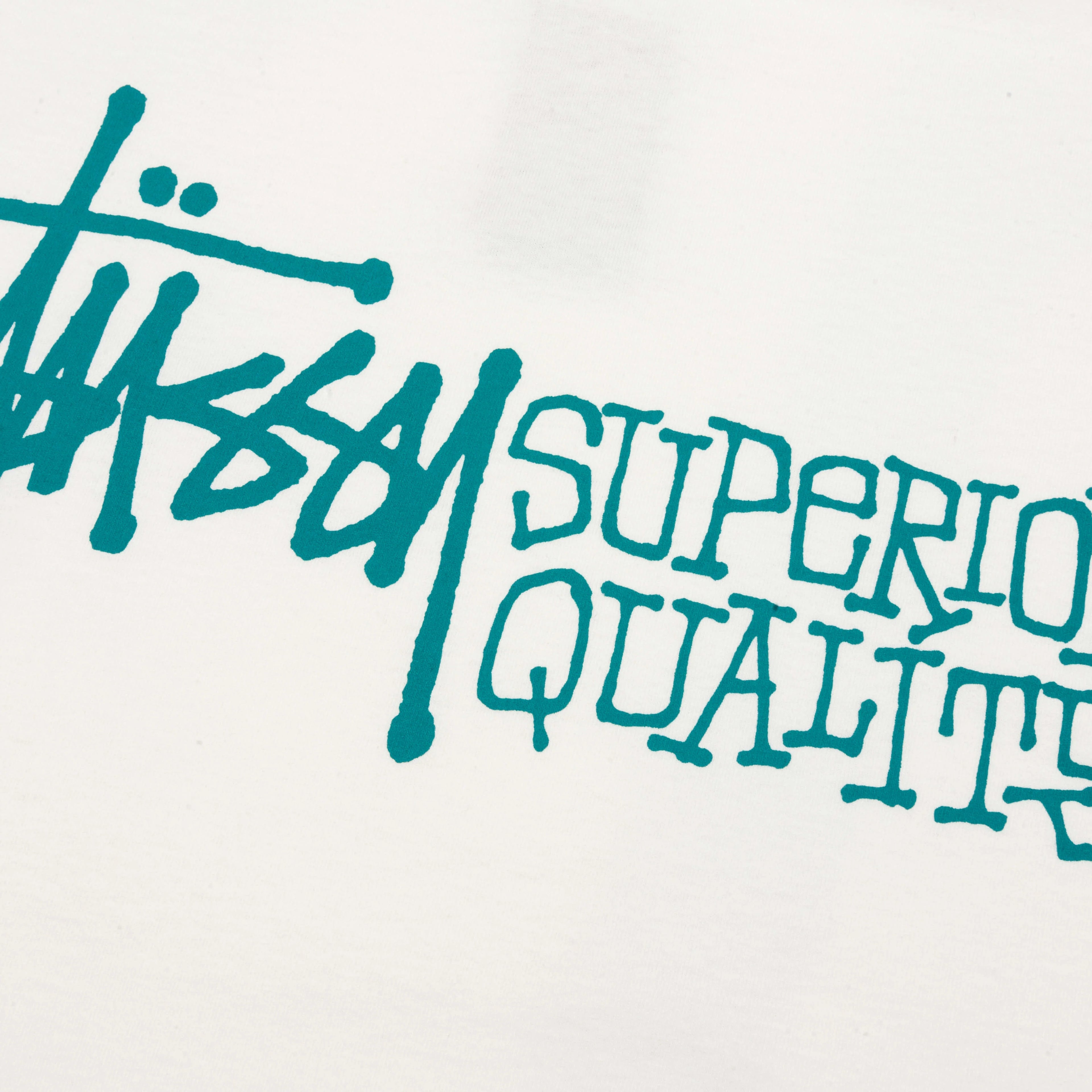 Superior Quality Pigment Dyed Tee Natural