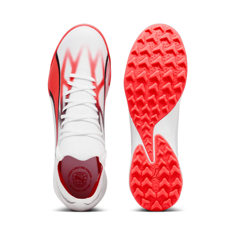 PUMA Ultra Match TT Turf Soccer Shoes