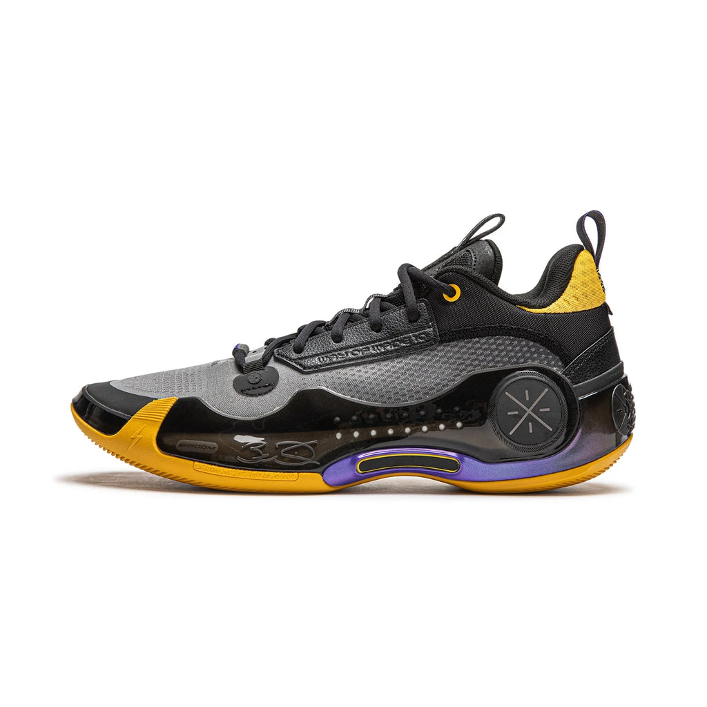 Tênis Li Ning Way of Wade 10 Low Away