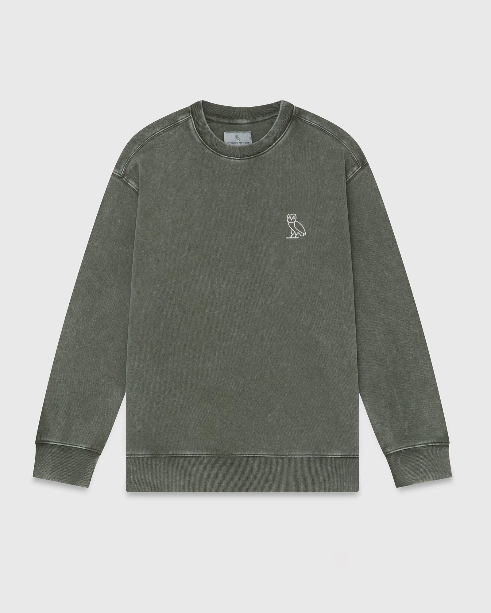 Muskoka Garment Dyed Crewneck
