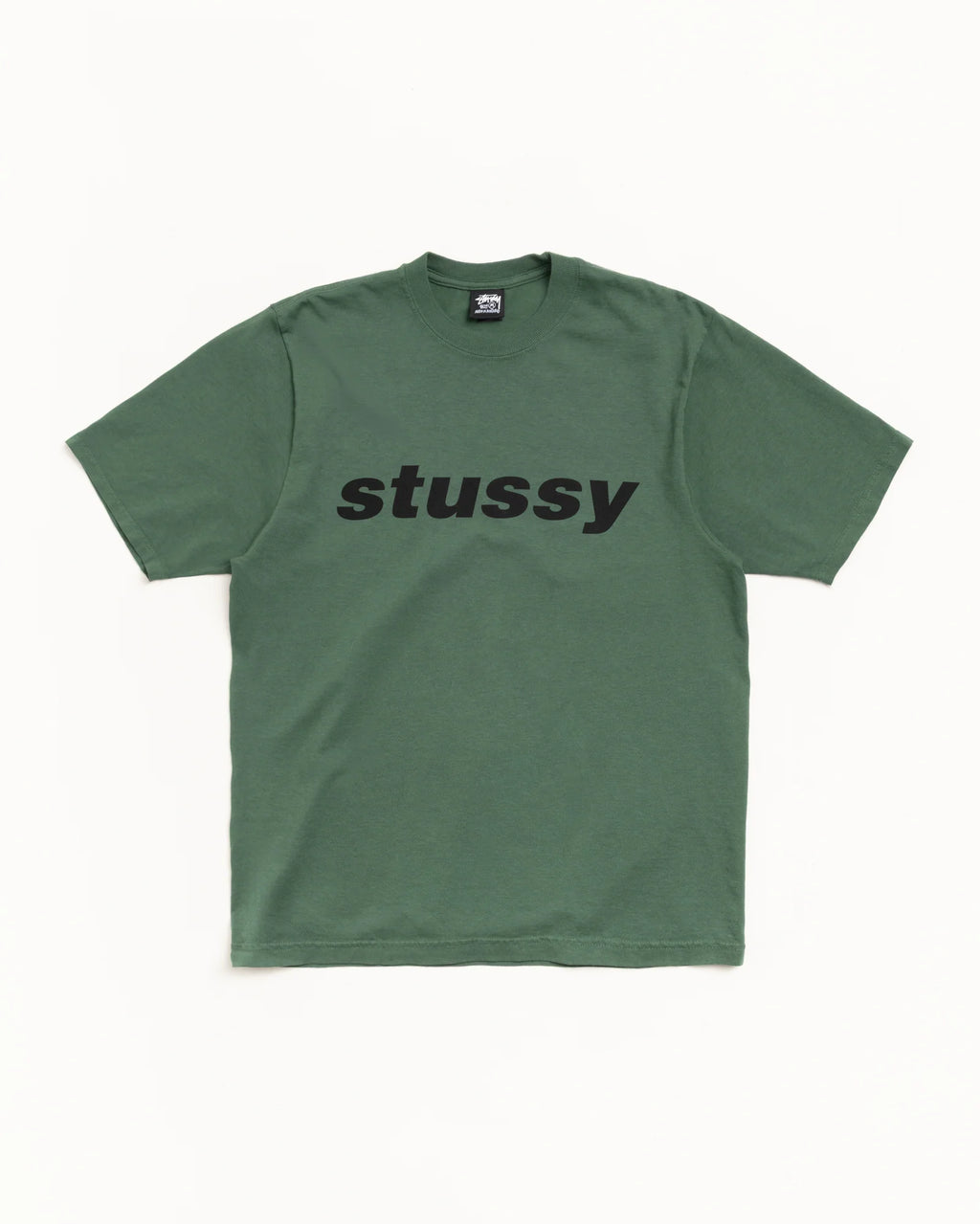 SHARK TEE PIGMENT DYED