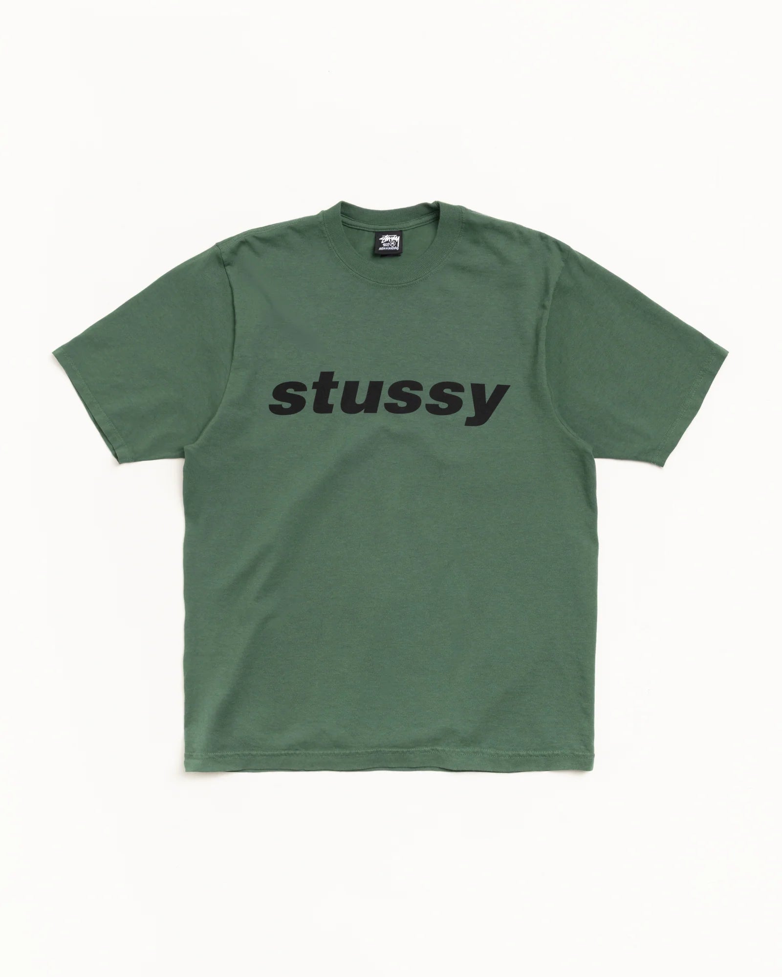 SHARK TEE PIGMENT DYED