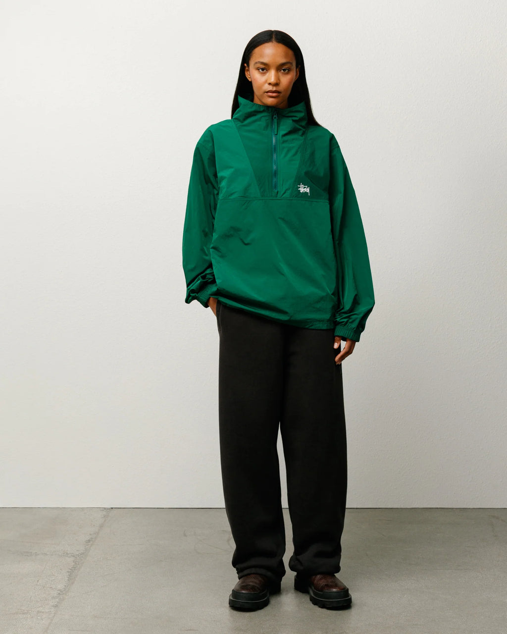 WARM UP PULLOVER