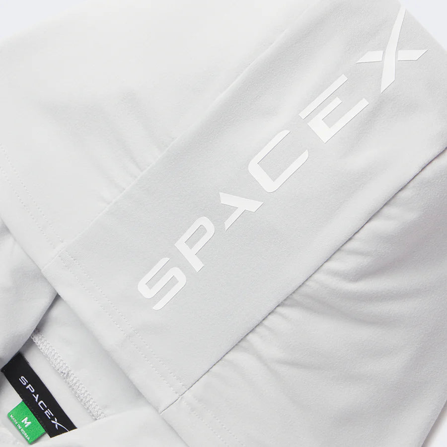 UNISEX SPACEX GO FOR LAUNCH SUN HOODIE