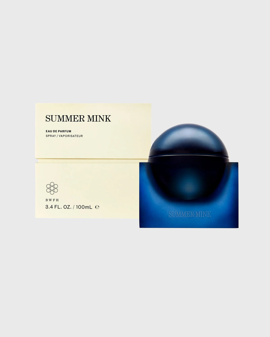 Better World Fragrance House Summer Mink Eau de Parfum 100ml