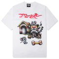 In The Dog House T Shirt White