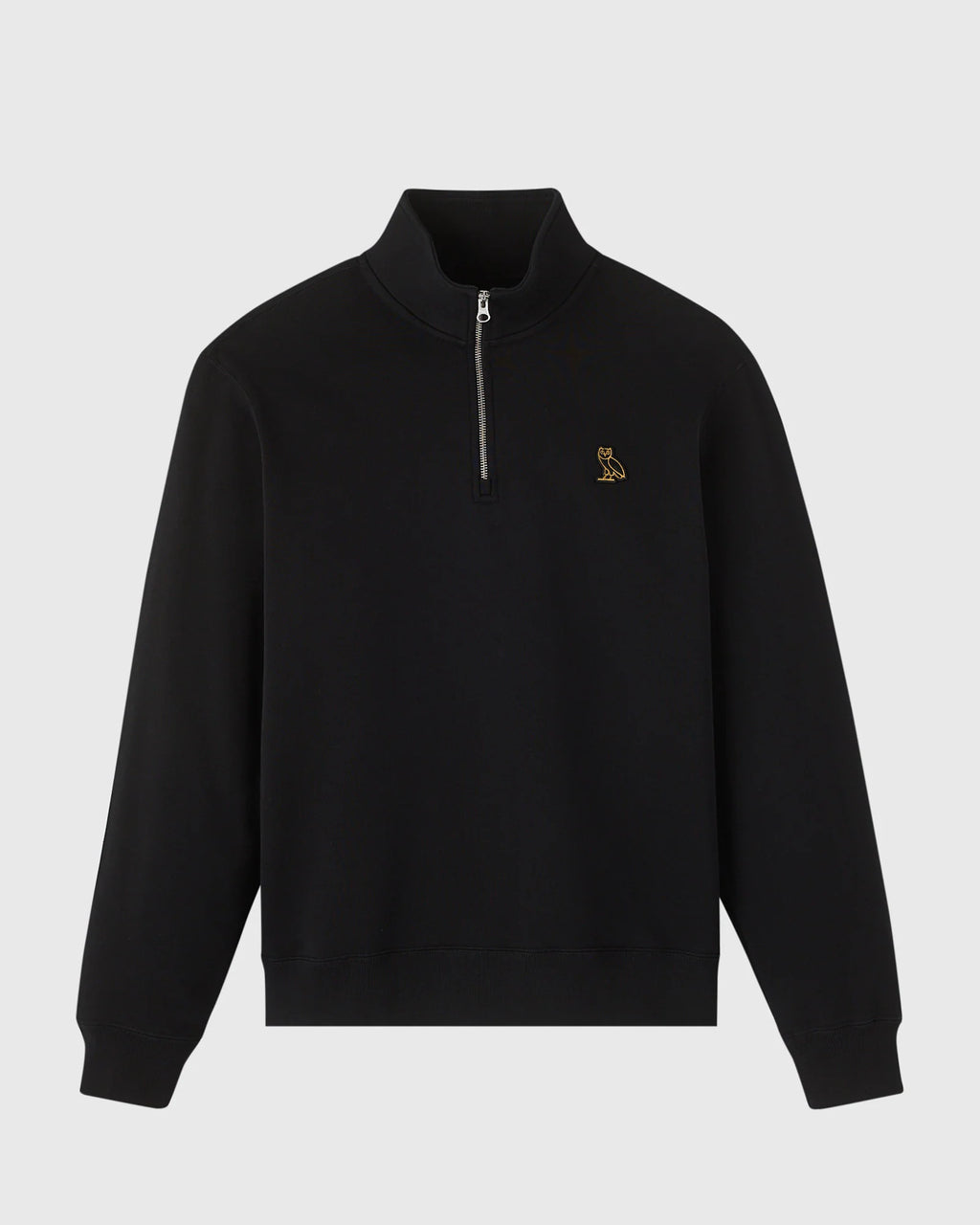 Classic Quarter Zip Mockneck 2025